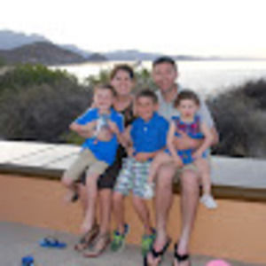 Meet your Posher, Aaron and anya